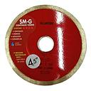[SM-4.5G] Disco Aliafor Continuo Para Vidrio Ø 4,5" #