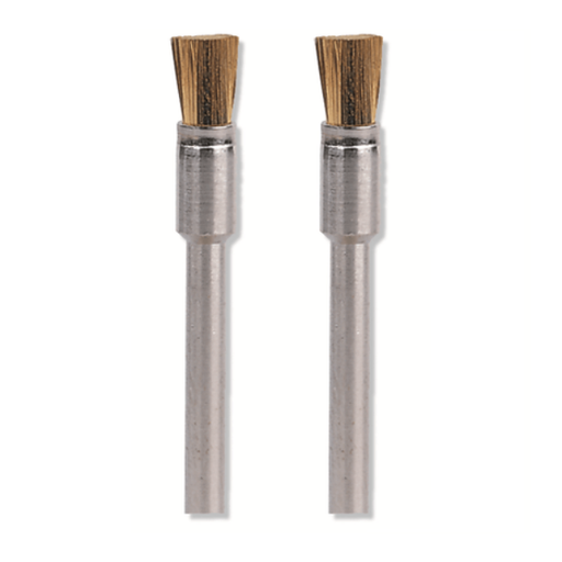 [26150537AA] Cepillo Dremel Laton Pincel 1/8" 