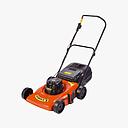 [R60] Cortadora Cesped Dibra 2100W con Bolsa 6 Posiciones Corte 450mm