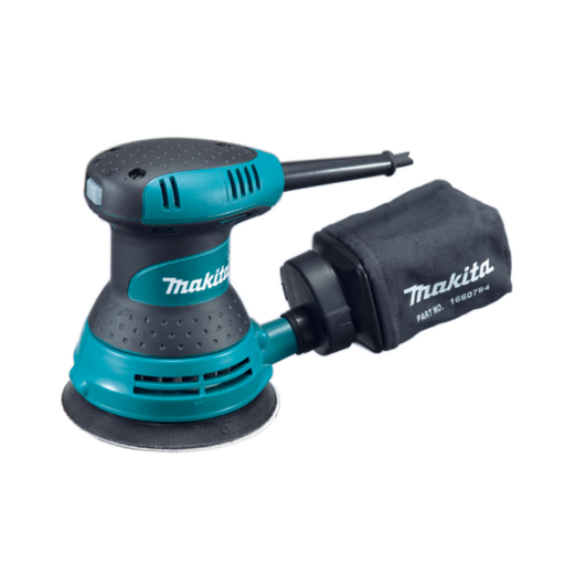 [BO5030] Lijadora Roto Orbital Makita 125mm 300W