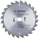 [2608644329] Hoja de Sierra Circular Bosch 7.1/4" x 24 Dientes Madera