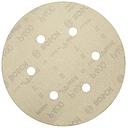 [2608607240] Disco de Lija Bosch Velcro gr 400 Discontinuado
