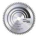 [2608640854] Hoja de Sierra Circular Bosch Optiline 7.1/4" 60 Dientes Madera 