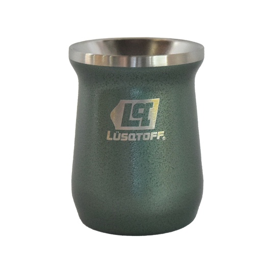 [MATLV-9] Mate Lusqtoff 300ml Color Verde #