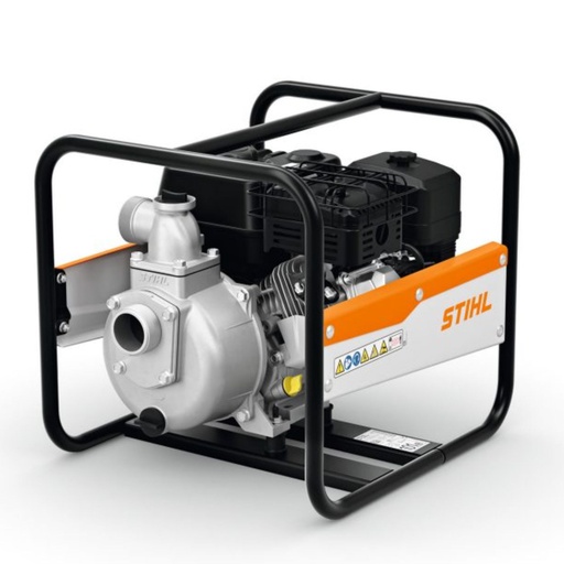 [VB03-011-2000] Motobomba Stihl WP 300 5.9HP 2" Aspira 7mts Eleva 33mts Caudal 616l/m #