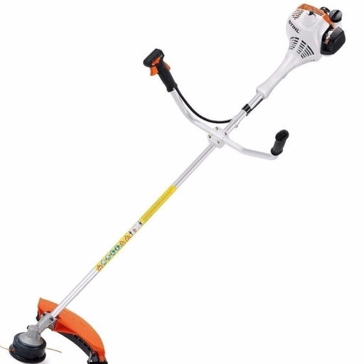 [4140-200-0554] Motoguadaña Stihl FS 55 1.0HP 27.2cm3 Tanza 2.4mm #