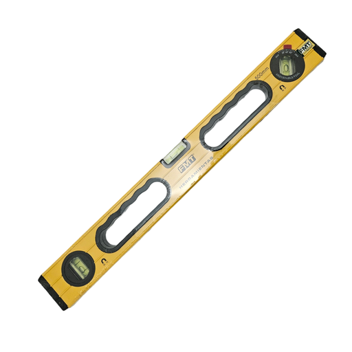 [I-10904] Nivel Aluminio FMT 20" 500mm Base Magnetica °