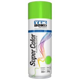[327146-TKB] Pintura en Aerosol Fluorescente Tek Bond x 350ml/250grs Color Verde @